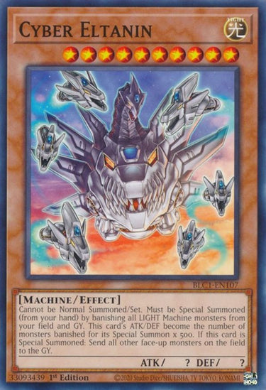 Cyber Eltanin | BLC1-EN107